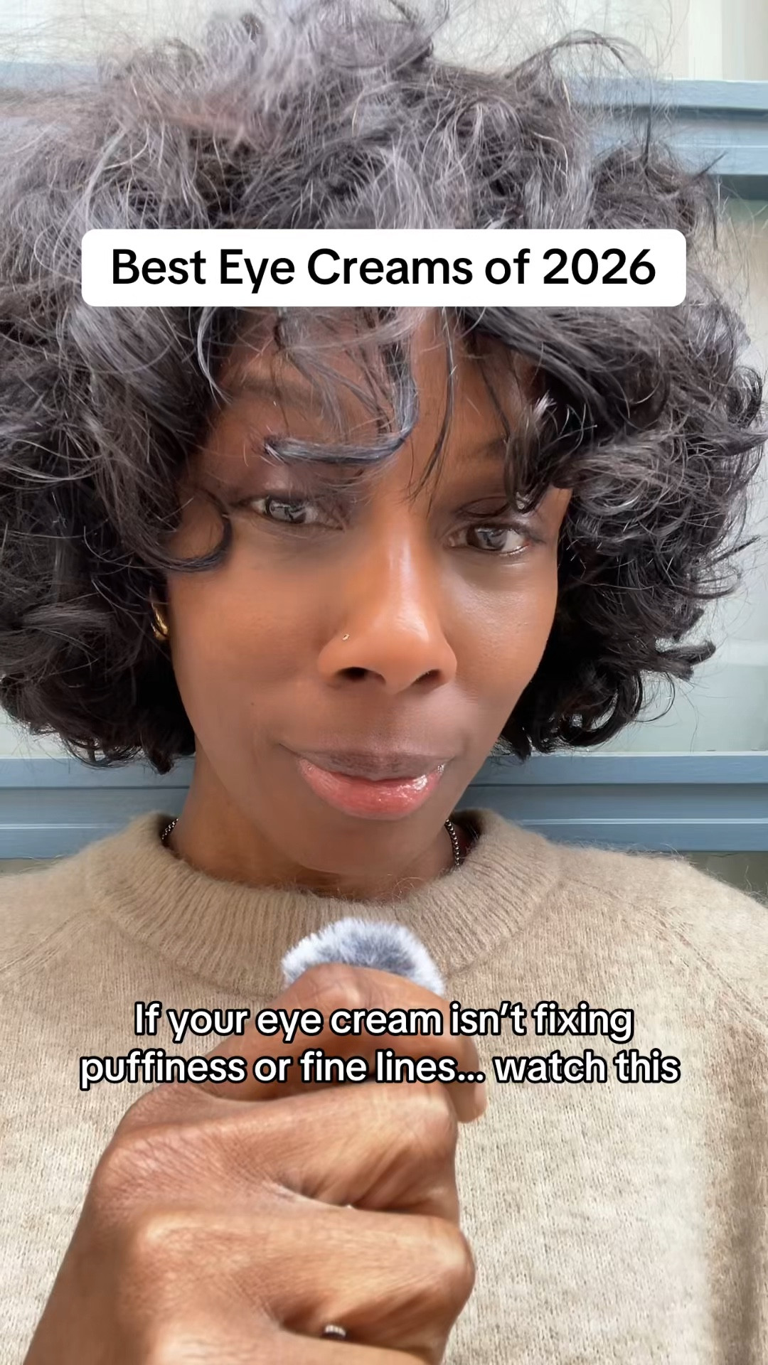 If your eye cream isn’t fixing puffiness or fine lines… don’t give up yet. The right formula can completely change how your under eyes look. 👁️✨

Here is my list of the top eye creams for 2026 that come highly recommended. These eye creams de-puff, tackle dark circles, and smooth the appearance of fine lines and wrinkles.

#EyeCare #UnderEyeCream #UnderEyeBags #CrowsFeet #DarkCircles

#LTKOver40 #LTKselfcare #LTKBeauty