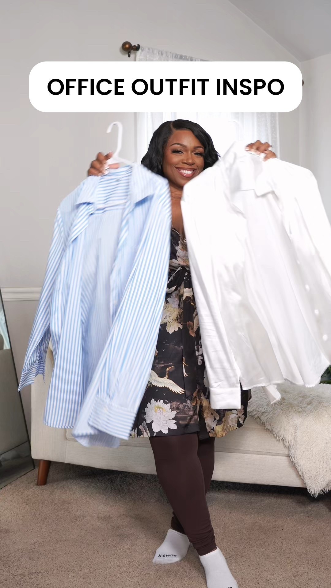 Office Outfit Inspo, Work Outfit, workwear, button up shirt, casual outfit, 

#LTKootd #LTKgrwm #LTKWorkwear