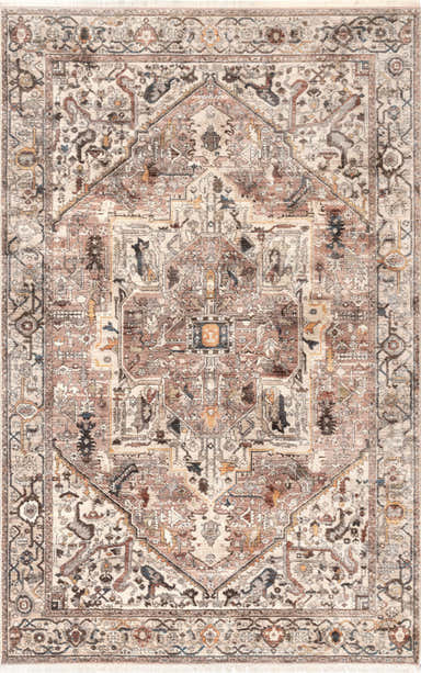 Forever Vintage Rug | Neutral | Rugs USA