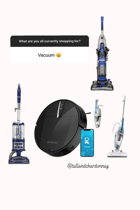 Vacuums on sale at Amazon 

#LTKsalealert #LTKhome #LTKfamily