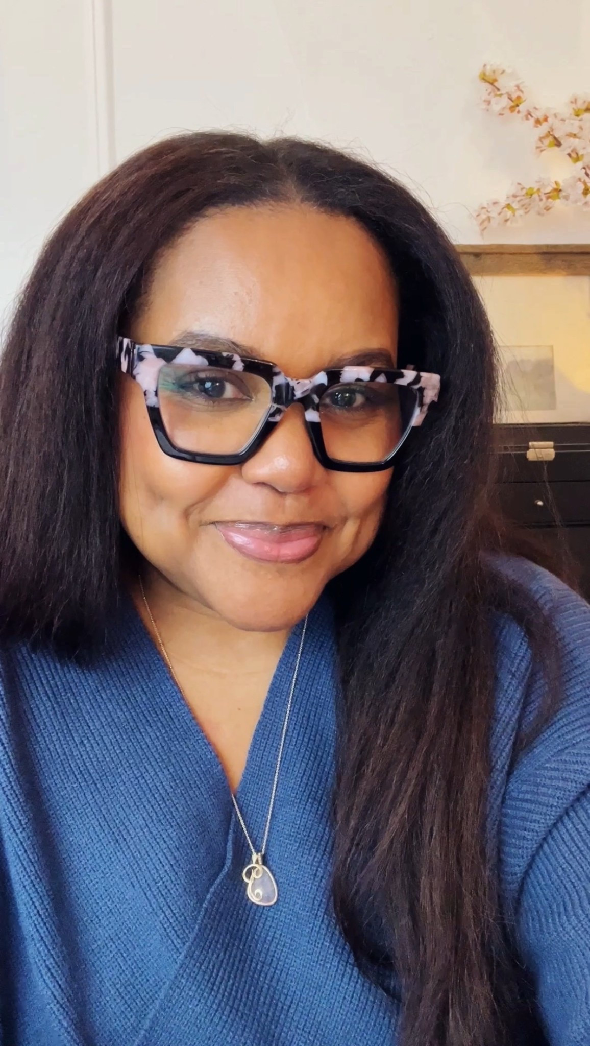 Just another Saturday creating content. Off the shoulder sweater worn on the shoulder. Peepers readers, gold vermeil jewelery by Monica Vinader. Amazon Finds. 

#ltkover40 #ltkseasonal #LTKbeauty 

#LTKFindsUnder50 #LTKdayinmylife #LTKMidsize