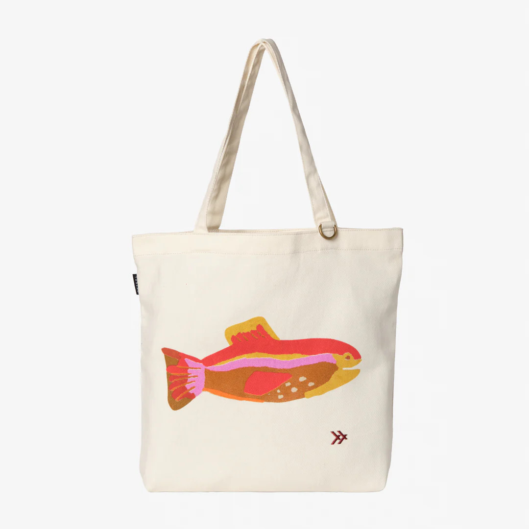 Trout - Daily Tote Bag | Thread Wallets