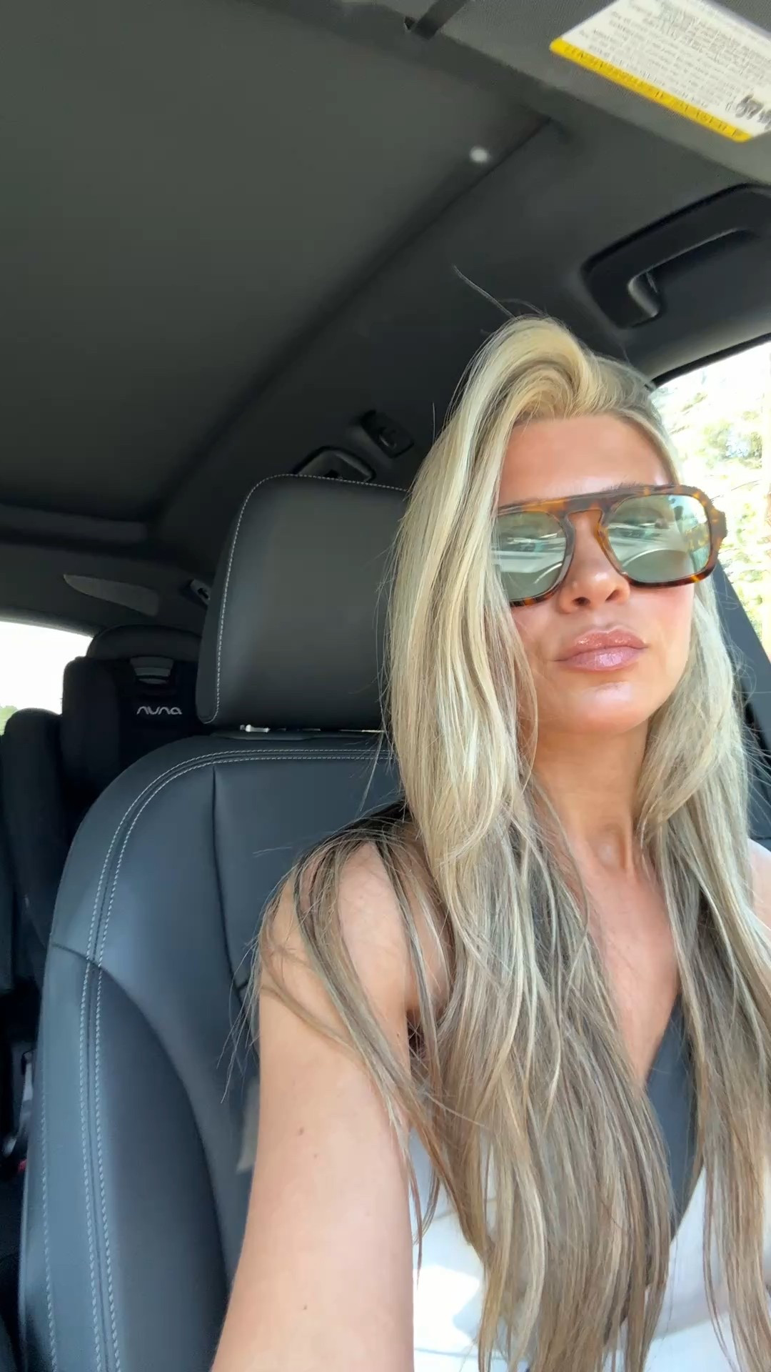 Sunnies are literally giving it all! From Elisa Johnson ✨🤌

#LTKU #LTKStyleTip #LTKNYFW