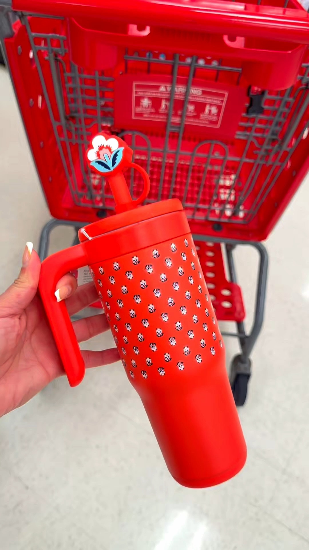 The Vera Bradley x Reduce collab at Target! 

#LTKTravel #LTKSeasonal #LTKFestival