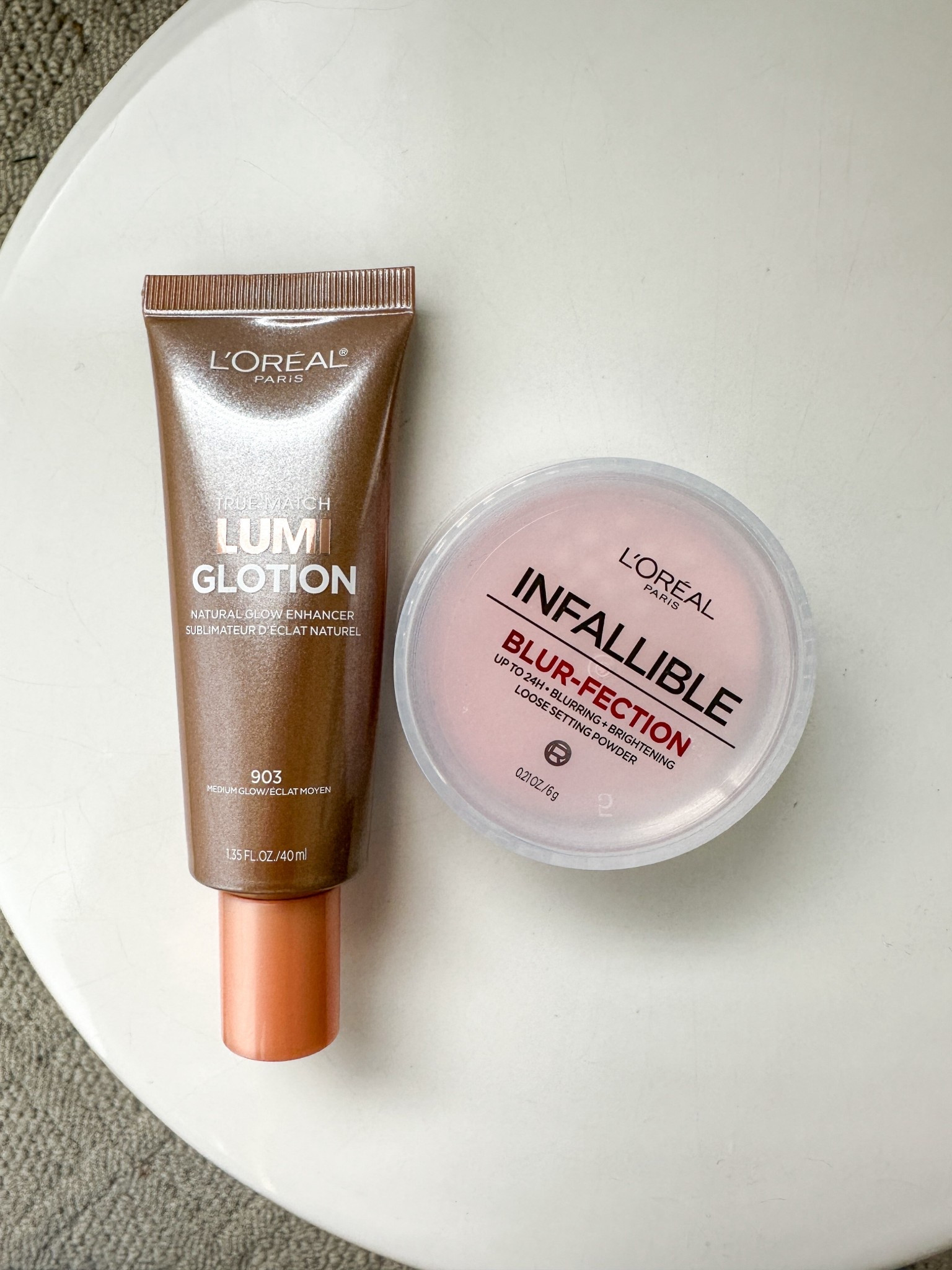 Drugstore power couple 


#LTKBeauty