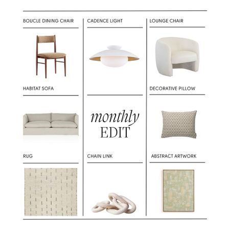 The monthly edit LTK edition! Head to the store shop.hunterhueco.com to receive 10% off 

#LTKhome