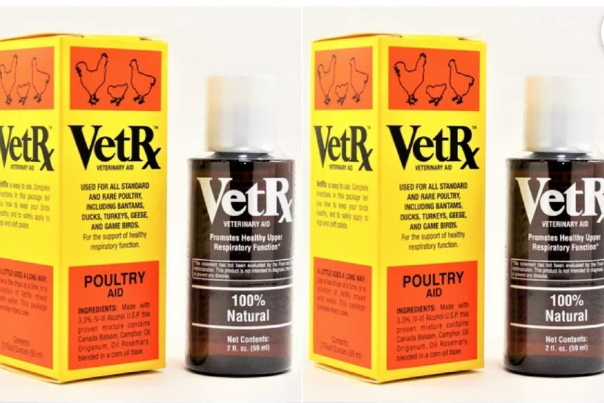 Vetrx Poultry Remedy - 2 pk

#LTKfamily #LTKhome #LTKSeasonal