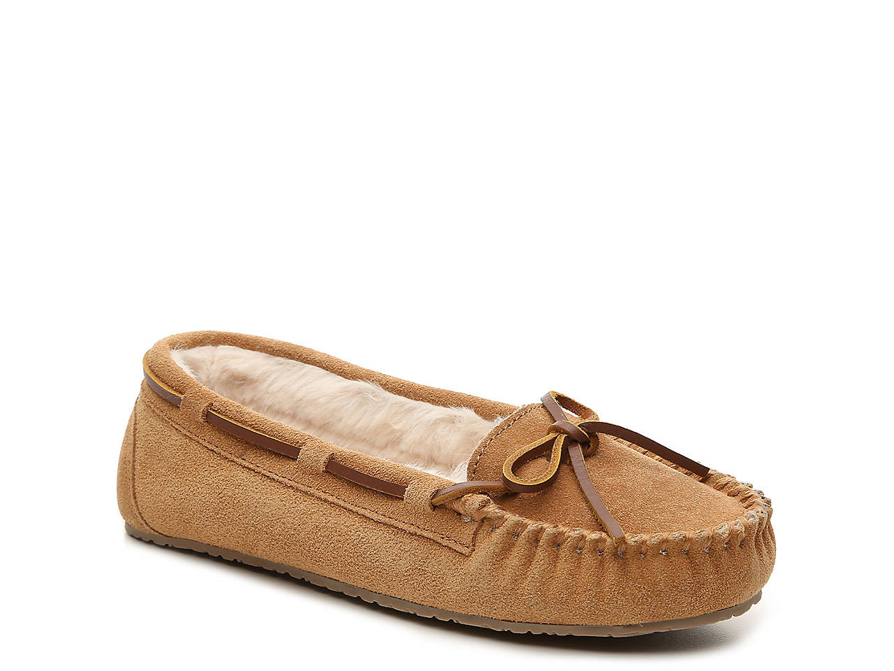 Jr. Trapper Moccasin Slipper | DSW