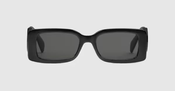 Rectangular-frame sunglasses | Gucci (US)