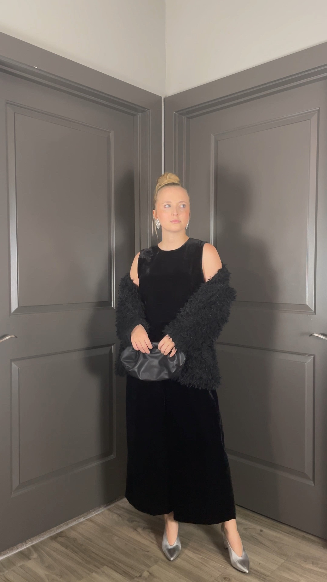 work cocktail holiday party outfit🎄 

#LTKunder100 #LTKSeasonal #LTKHoliday