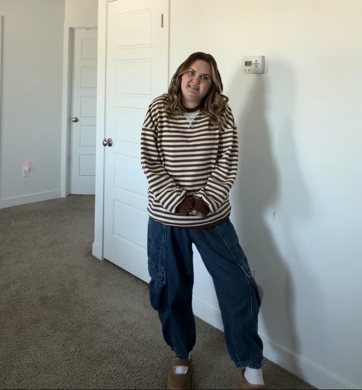 I LOVE these jeans! 👖 

#LTKmomlife #LTKgrwm #LTKootd
