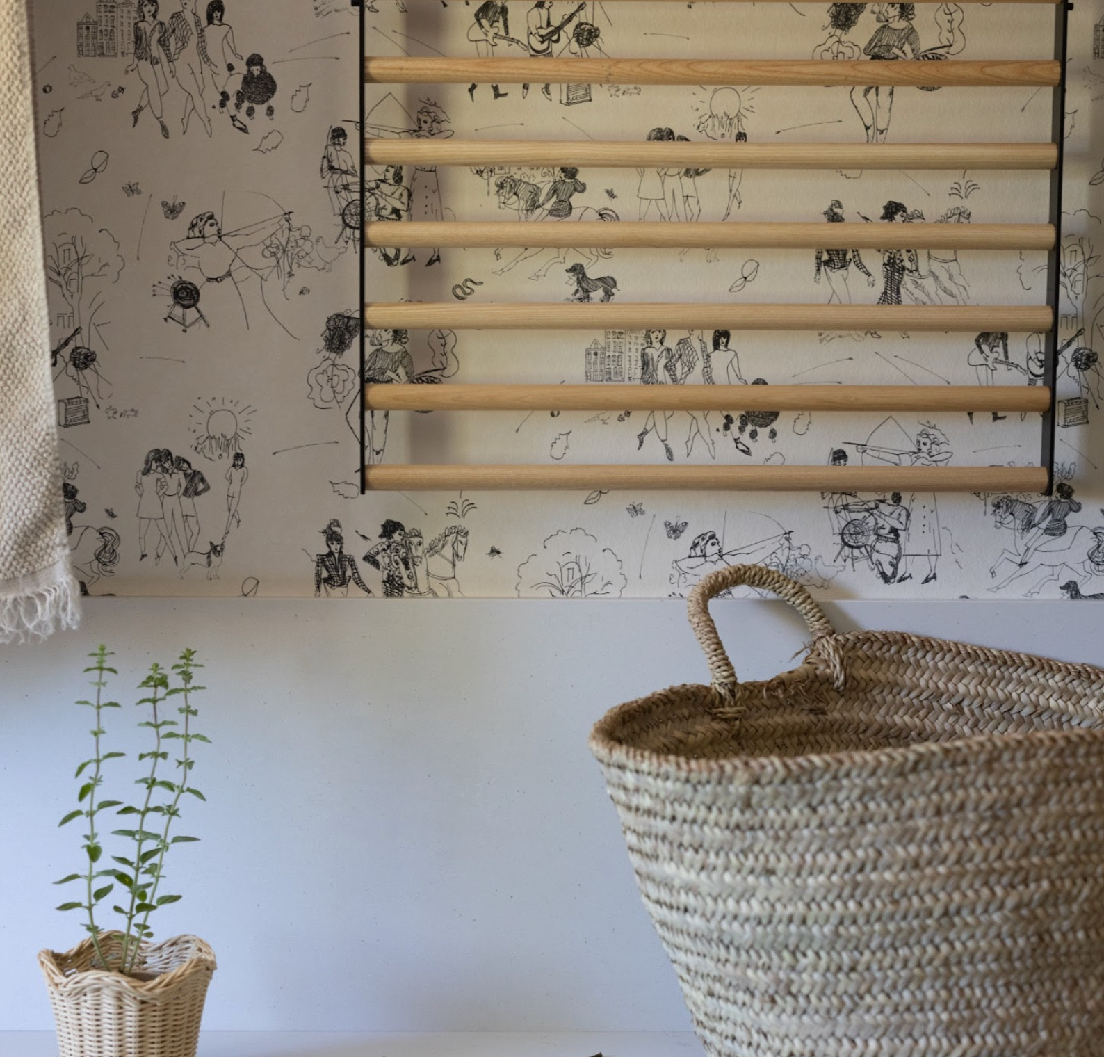 Laundry room favorites inspired by our Edgewood project! Easy additions that are cute and functional ✨

#LTKFindsUnder100 #LTKStyleTip #LTKHome