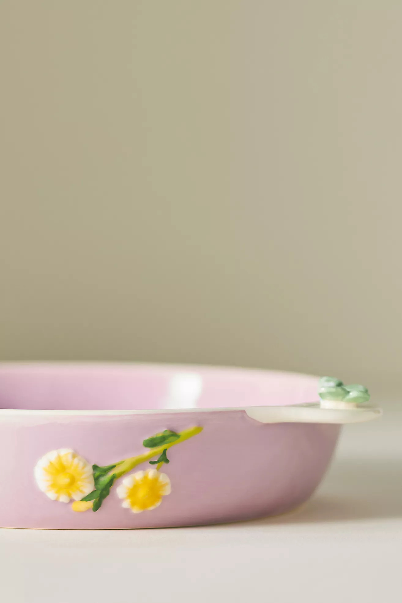 Faye Pie Dish | Anthropologie (US)