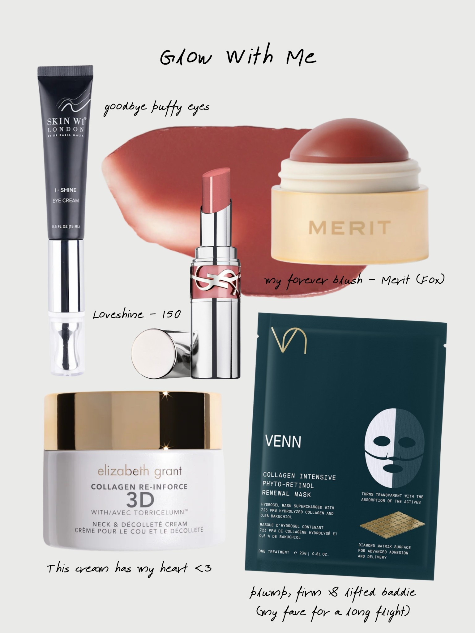 Glow With Me 

#LTKbeauty #LTKuk #LTKsummer