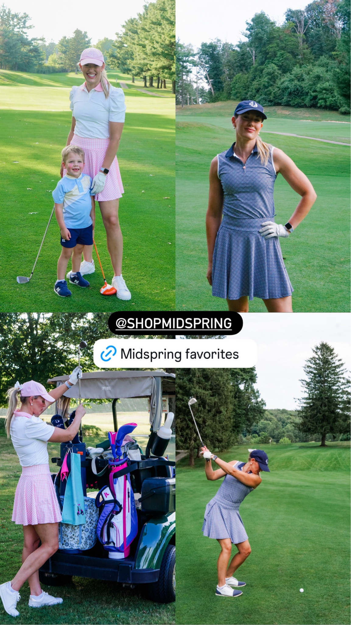 Golf outfit, golf skirt

#LTKFitness #LTKSeasonal #LTKActive