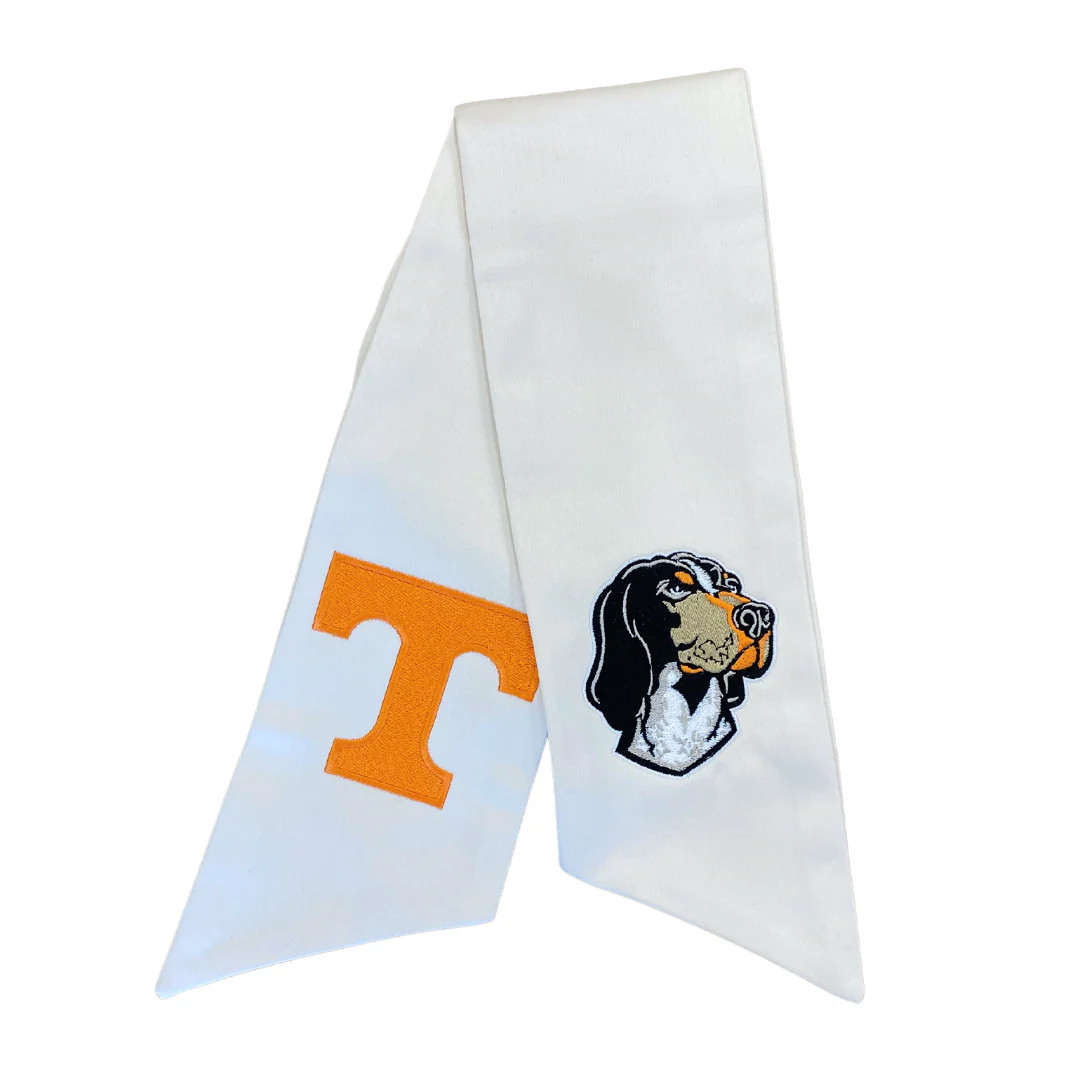 Team Spirit Wreath Sash | Fig and Dove