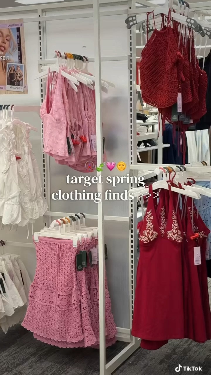 New spring finds from target!! 

#LTKFestival #LTKSeasonal #LTKTravel