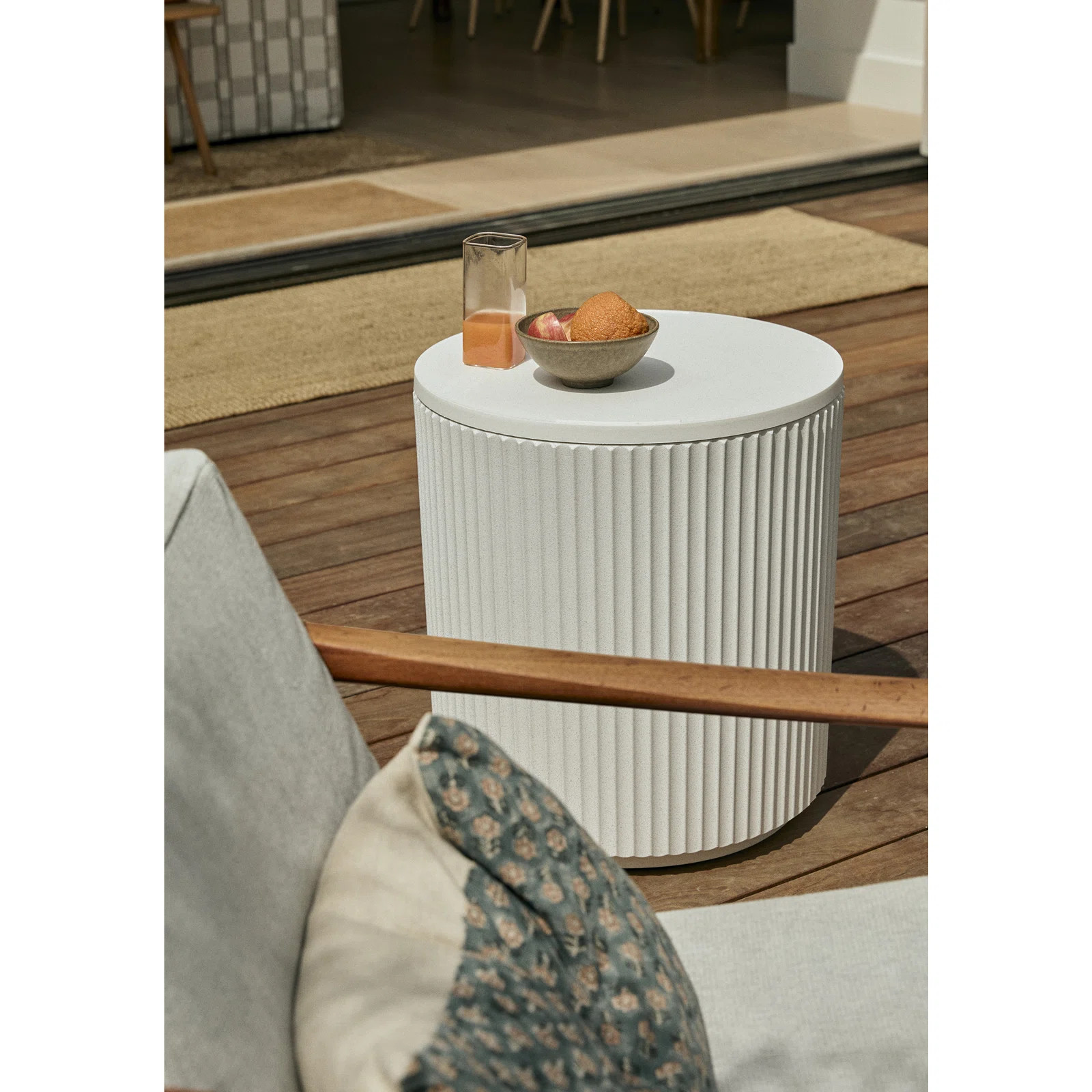 Veradek Chill Side Table | Joss & Main