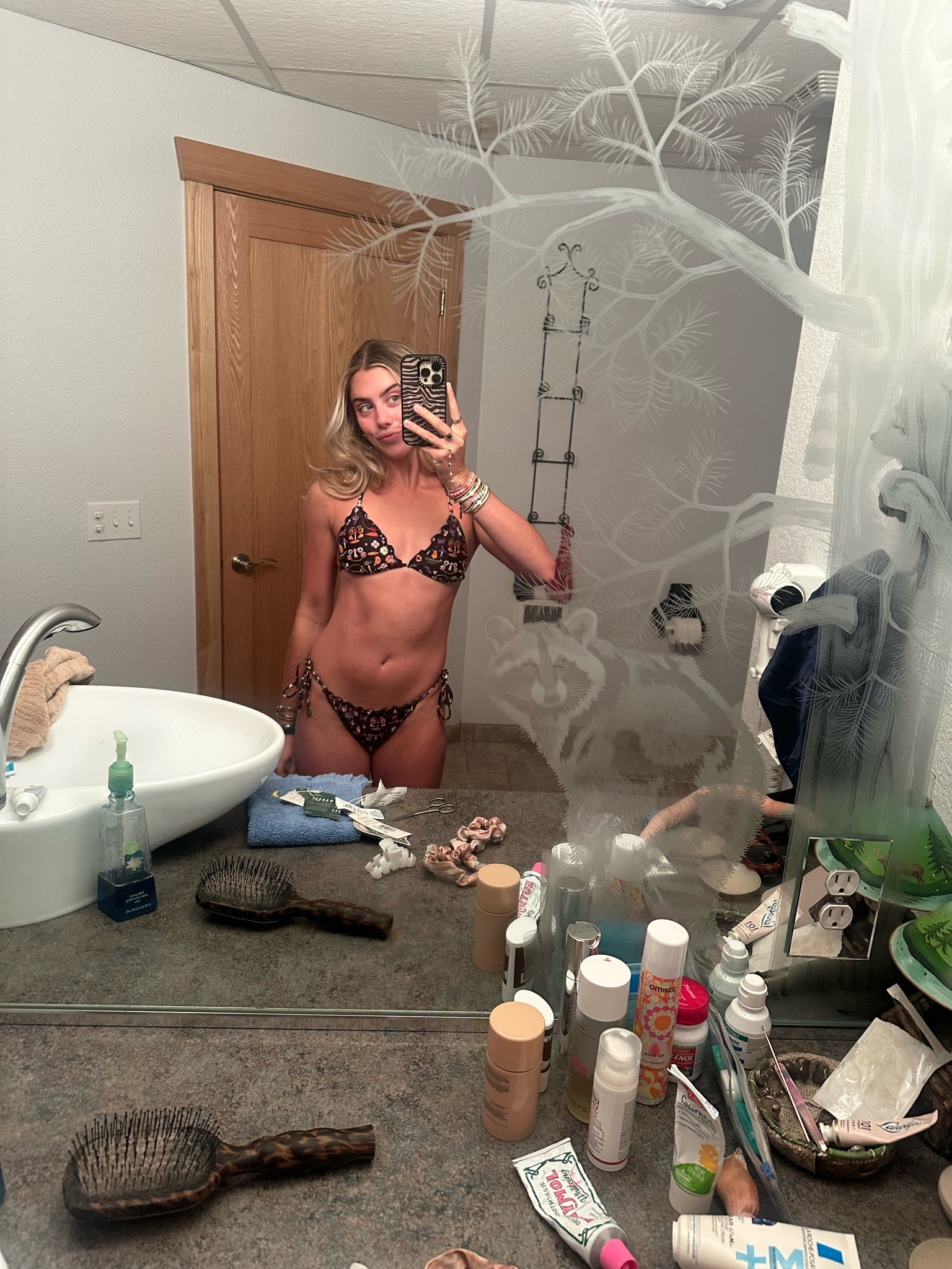 My bikini is from Agua Bendita!

#LTKSwim #LTKSeasonal #LTKdayinmylife