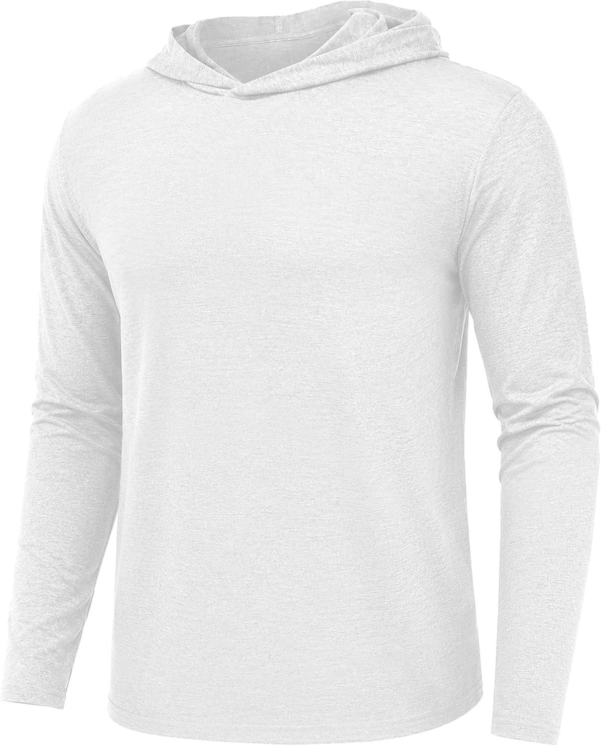 Roadbox Men's Lightweight Hoodie, Long Sleeve Golf Athletic Pullover Shirt | Amazon (US)