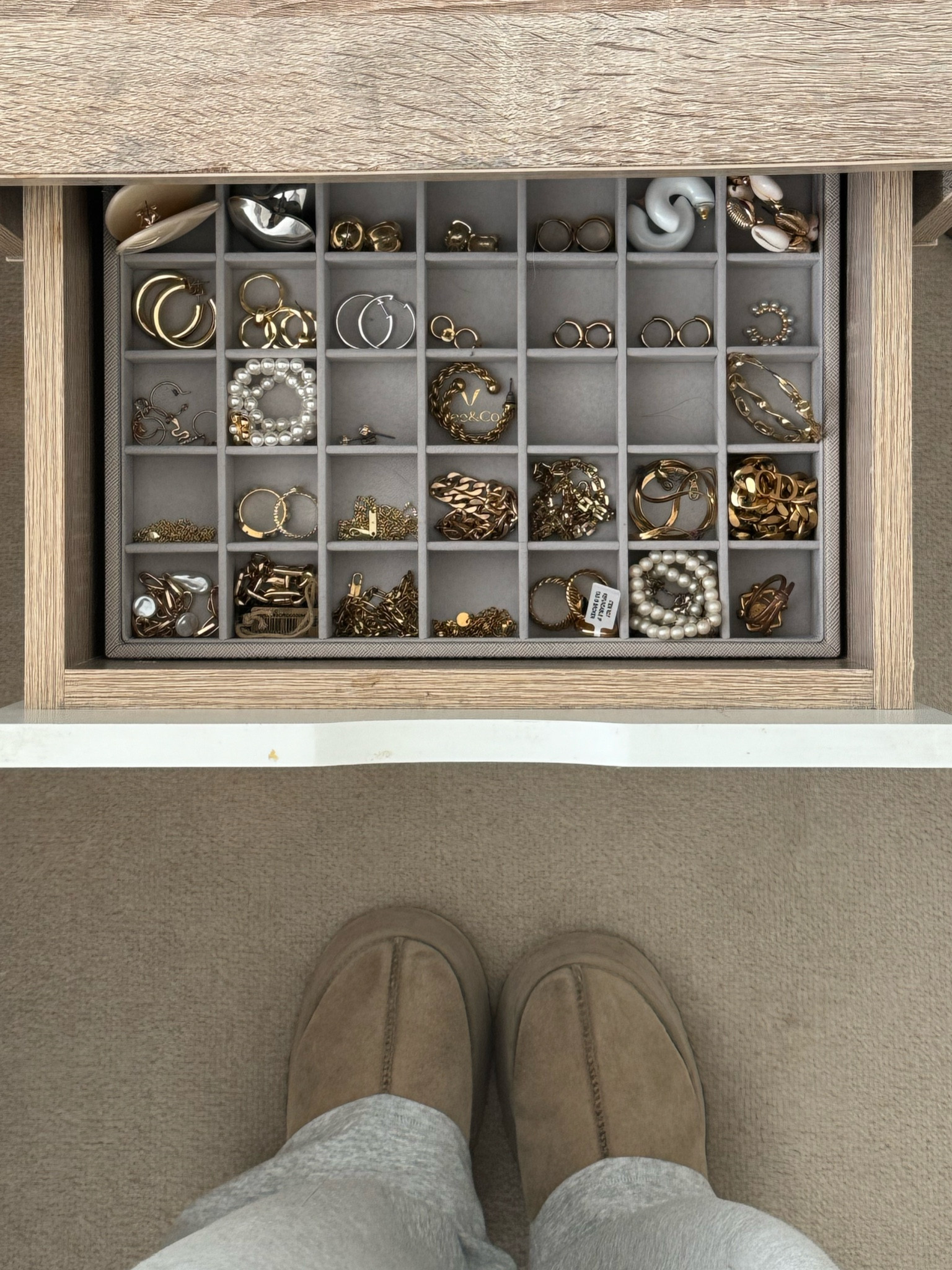 Jewellery box 📦 Amazon finds 

#LTKSpringSale