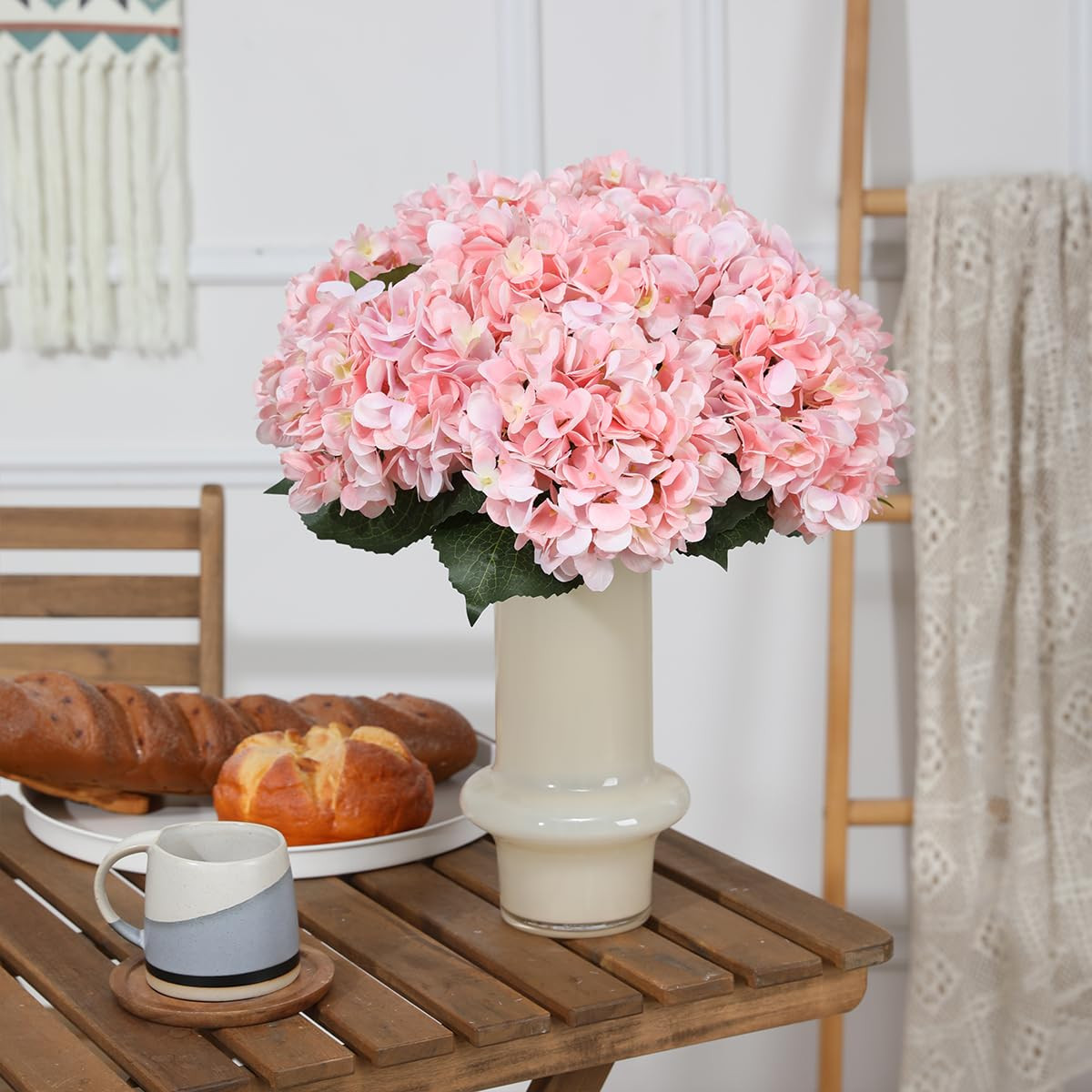  Faux Flowers Hydrangea Bouquets | Amazon (US)