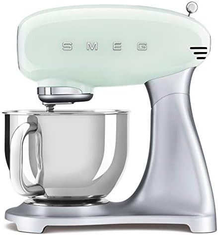 Smeg 50's Retro Pastel Green Stand Mixer | Amazon (US)