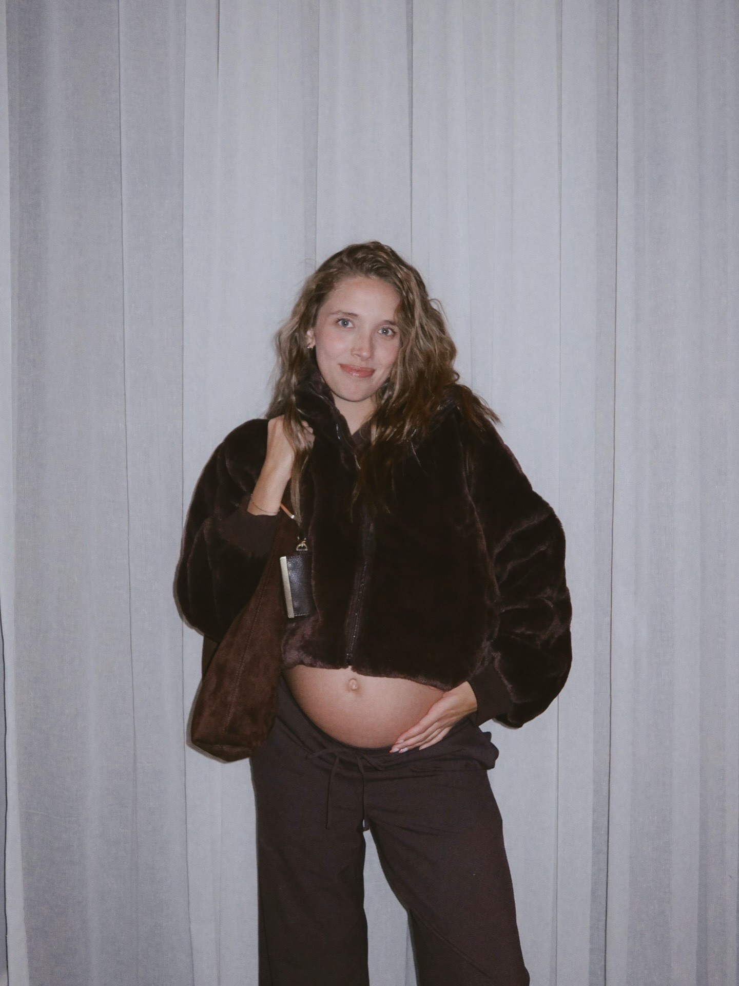 Winter bump fit 

#LTKBaby #LTKSeasonal #LTKBump