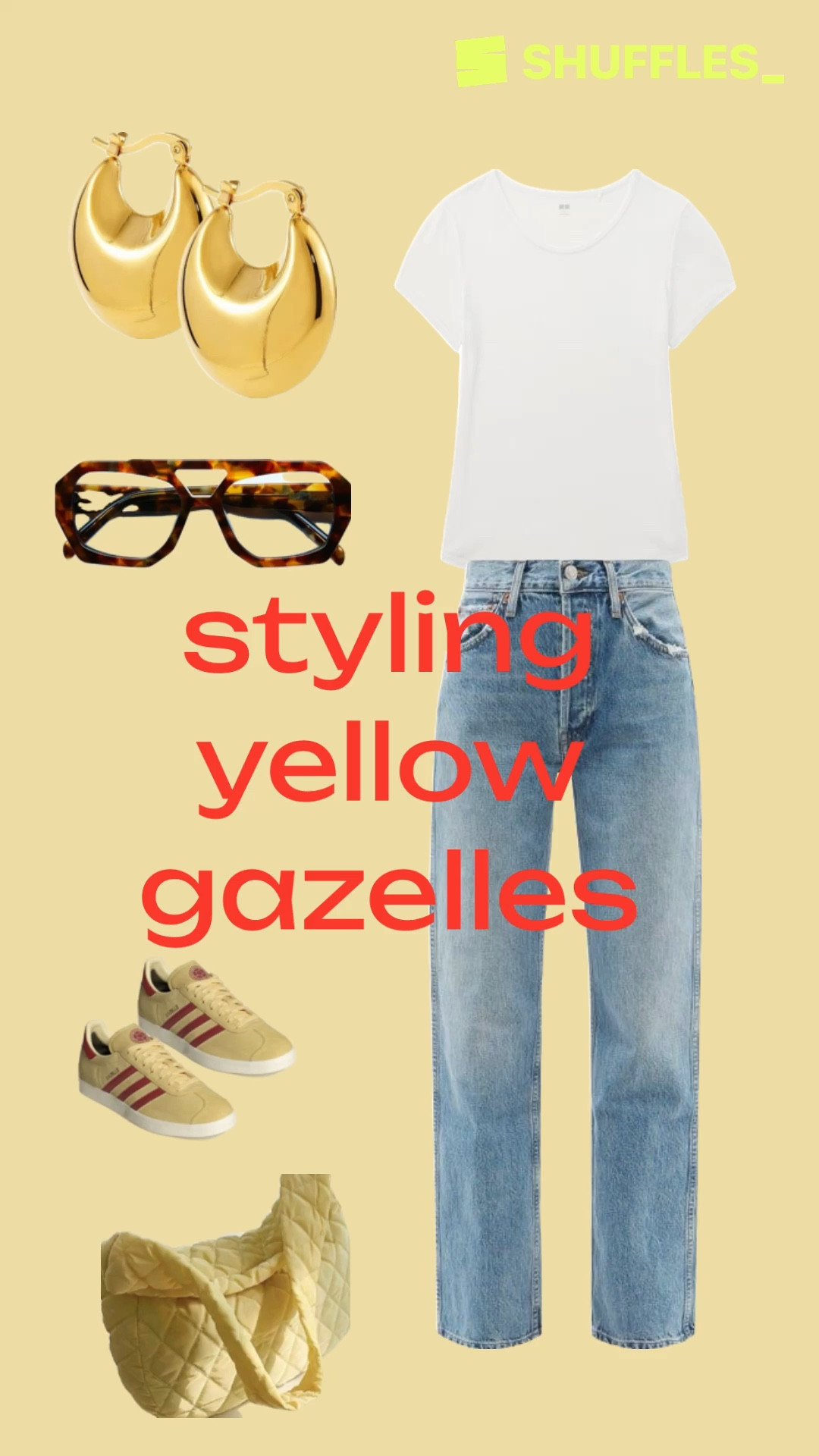 butter yellow gazelles for summer, say no more! 🧈

#LTKmidsize #LTKSeasonal #LTKstyletip
