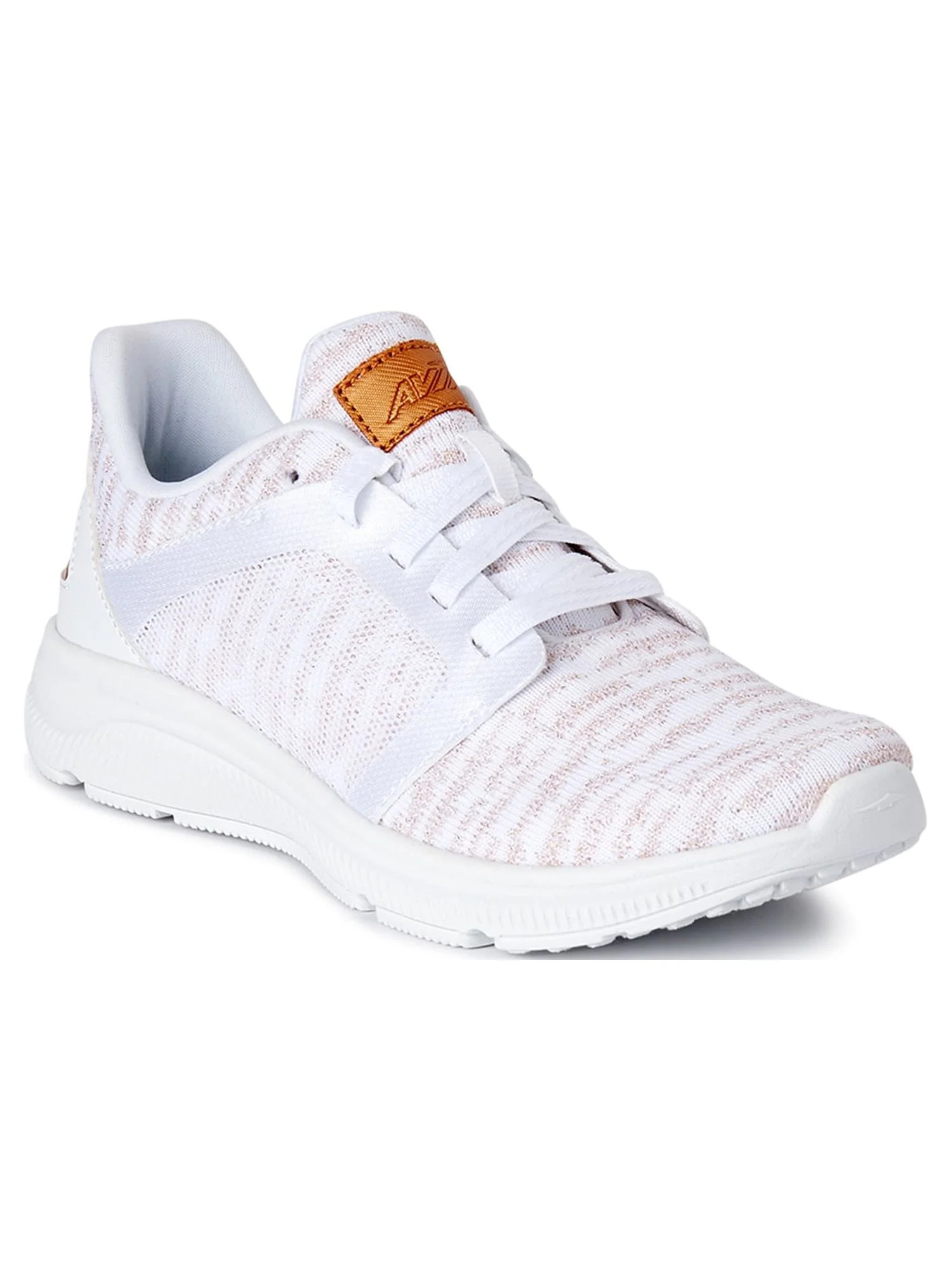 Avia Women's Deluxe Athletic Sneaker, Wide Width Available | Walmart (US)