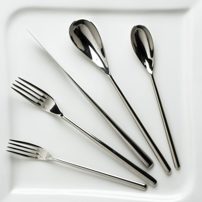 Fortessa Dragonfly Flatware Sets | Williams-Sonoma