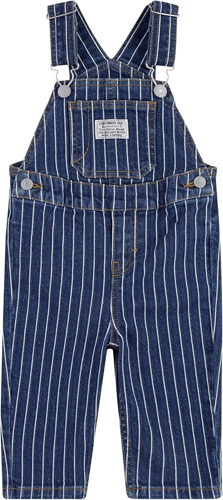 Levi's Unisex-Baby And Toddler Overall | Amazon (US)