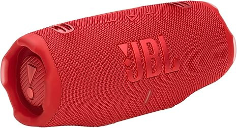 JBL Charge 6 - Portable Waterproof & Drop-Proof Bluetooth Speaker, Bold JBL Pro Sound with AI Boo... | Amazon (US)
