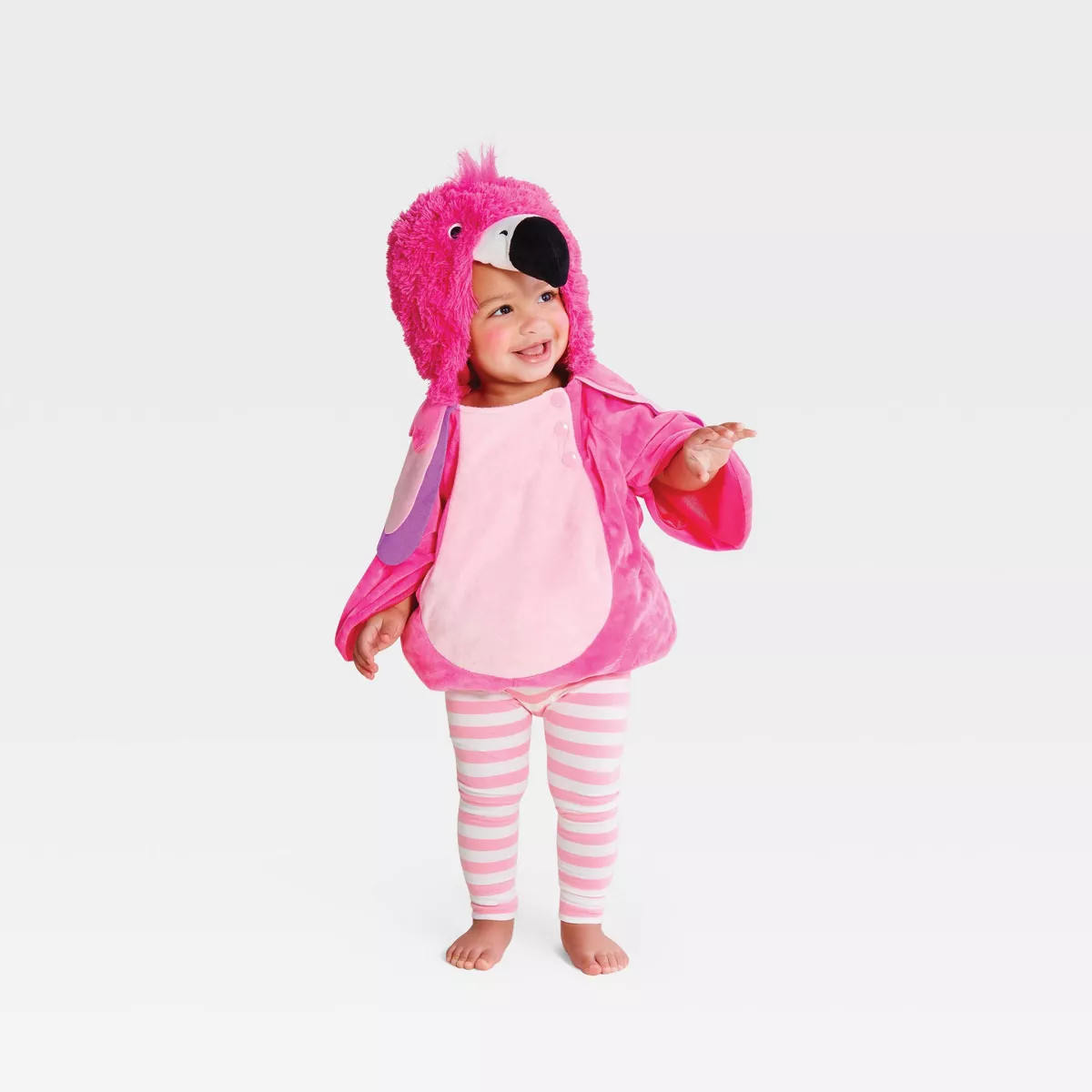 Infant Halloween Costume Pullover Top Flamingo - Hyde & EEK! Boutique™ | Target