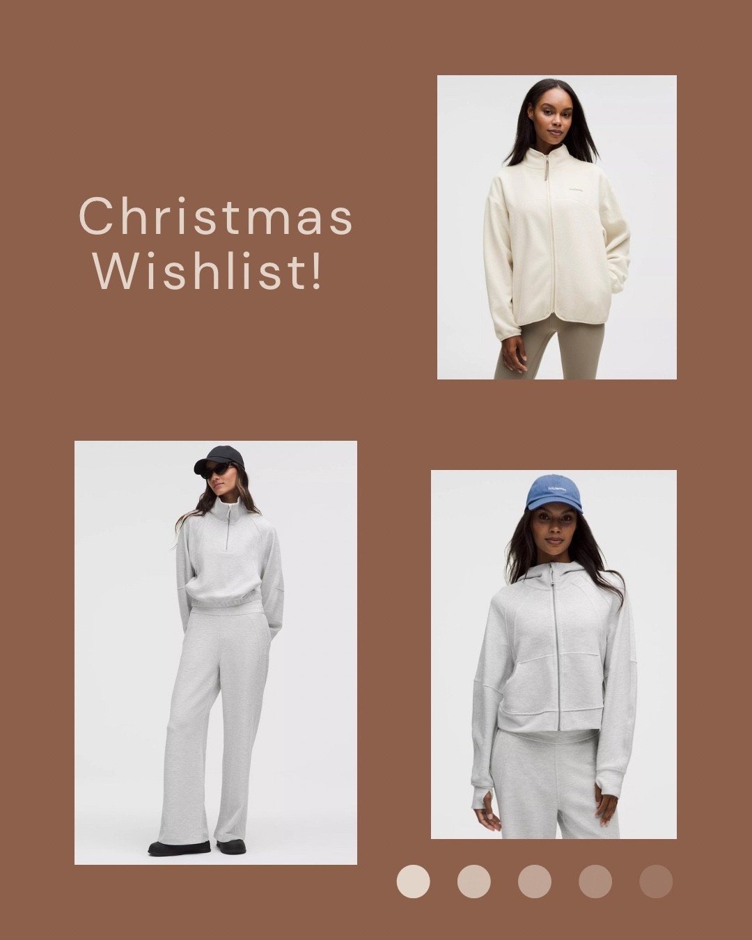 Lululemon Christmas wishlist 🎄

#LTKCyberWeek #LTKActive #LTKGiftGuide