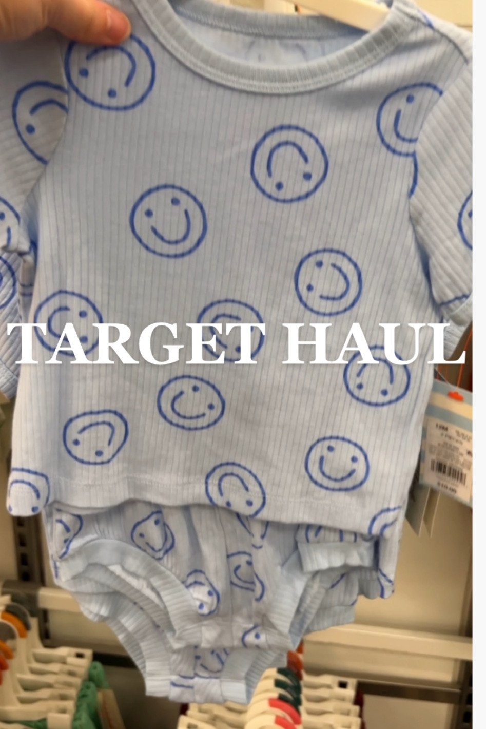 Target haul from my TikTok 