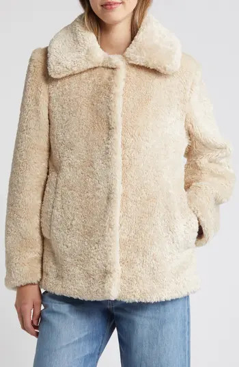 Butter Teddy Jacket | Nordstrom