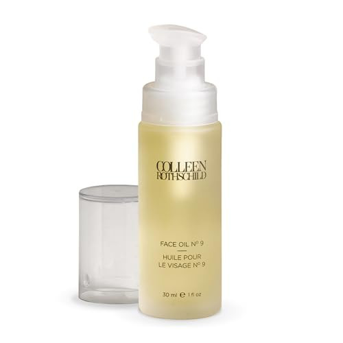 COLLEEN ROTHSCHILD Face Oil N°9 | 9 Transformative Oils Provide Intense Moisture Boost | Deeply Nourishes & Leaves Complexion Radiant (1 fl oz) | Amazon (US)