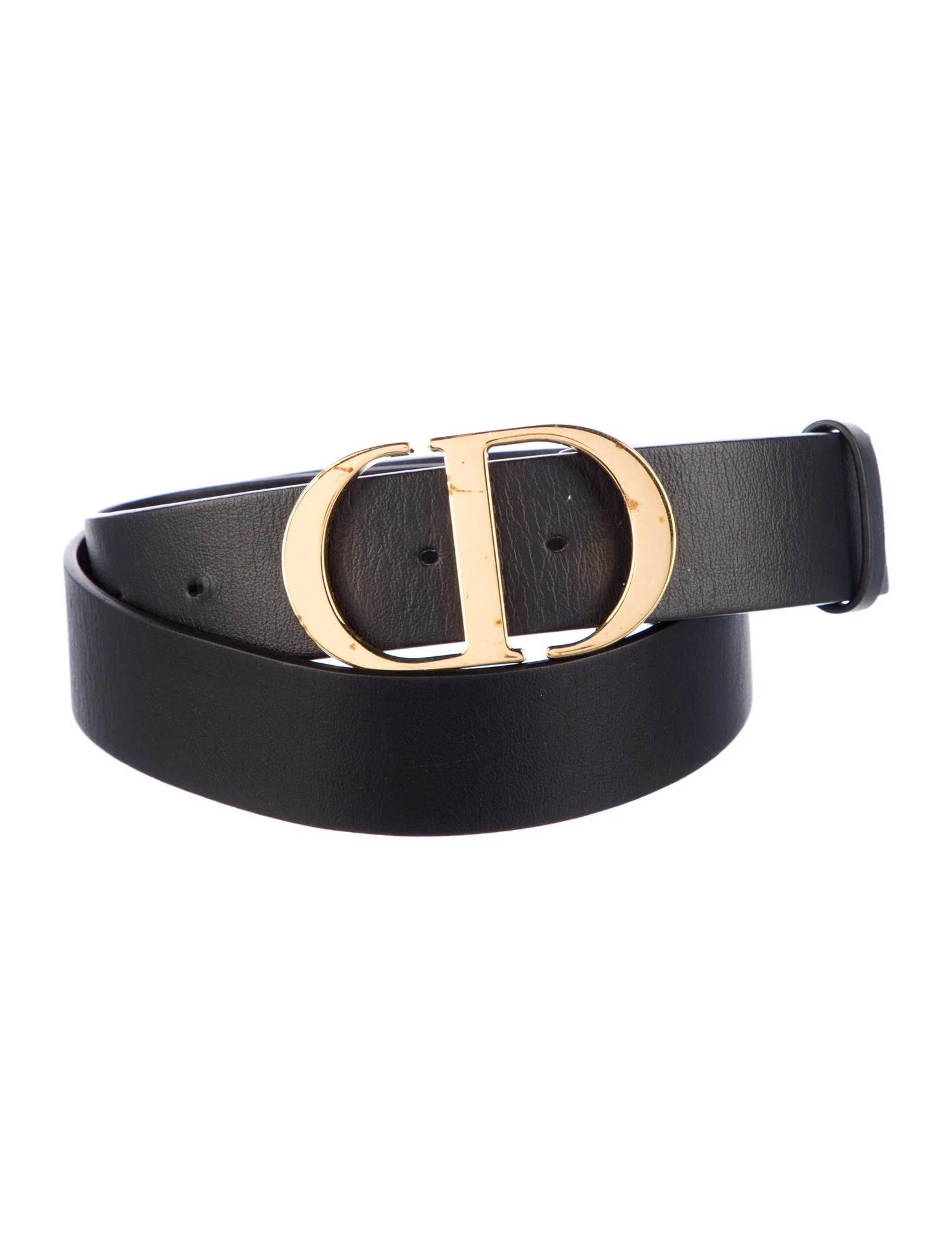 2020 Leather Belt | The RealReal