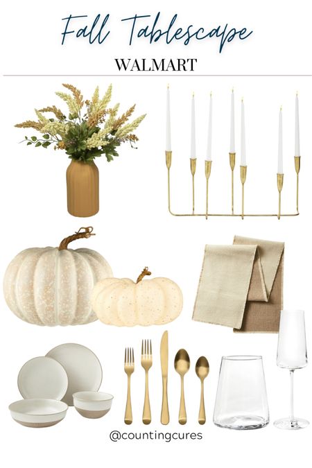 Grab these pumpkin decor, kitchenware and more to make your table cozy for fall!
#homedecor #centerpieceidea #homerefresh #designtips

#LTKstyletip #LTKhome #LTKSeasonal