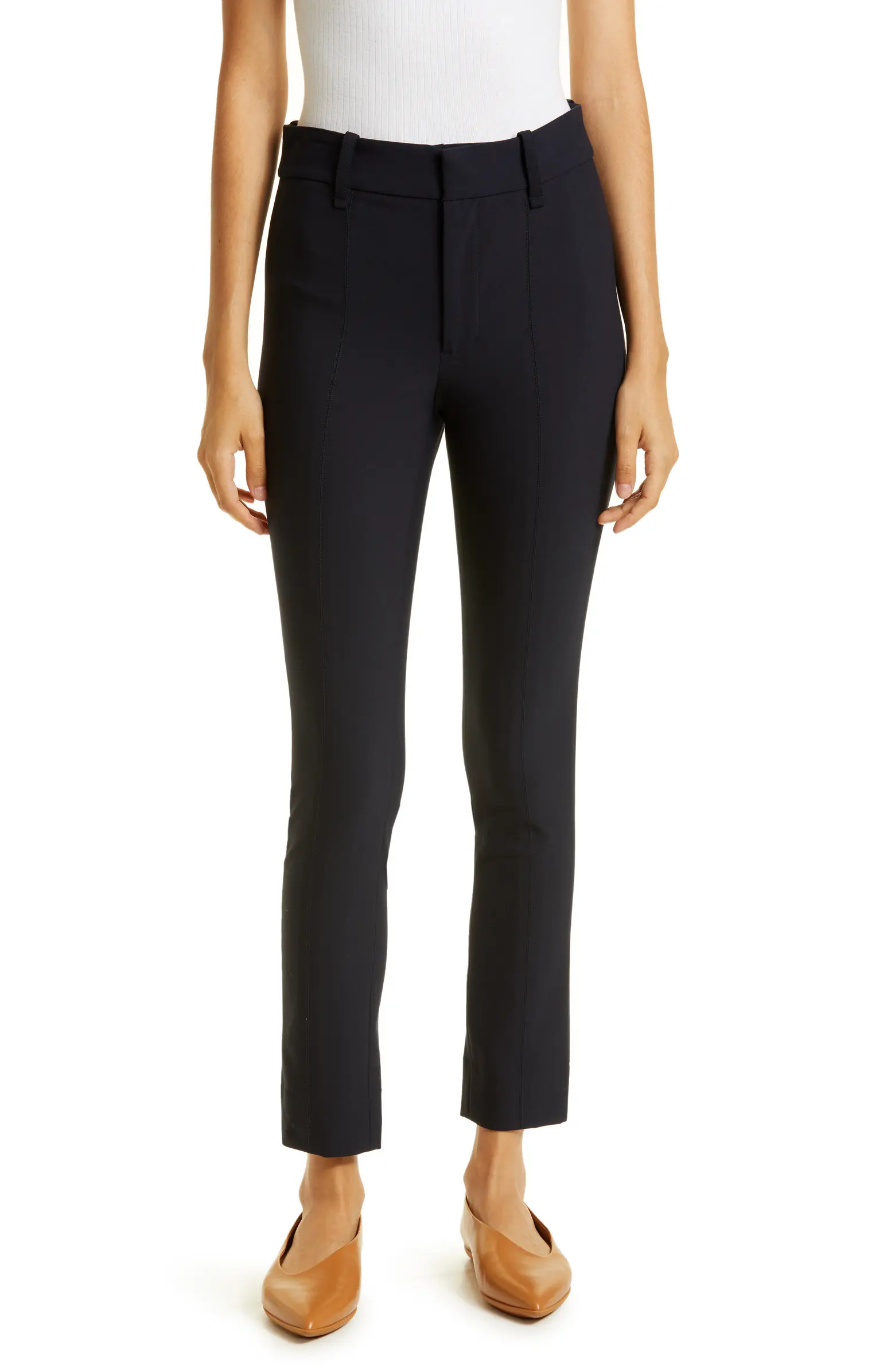 Vince High Waist Cigarette Pants | Nordstrom | Nordstrom