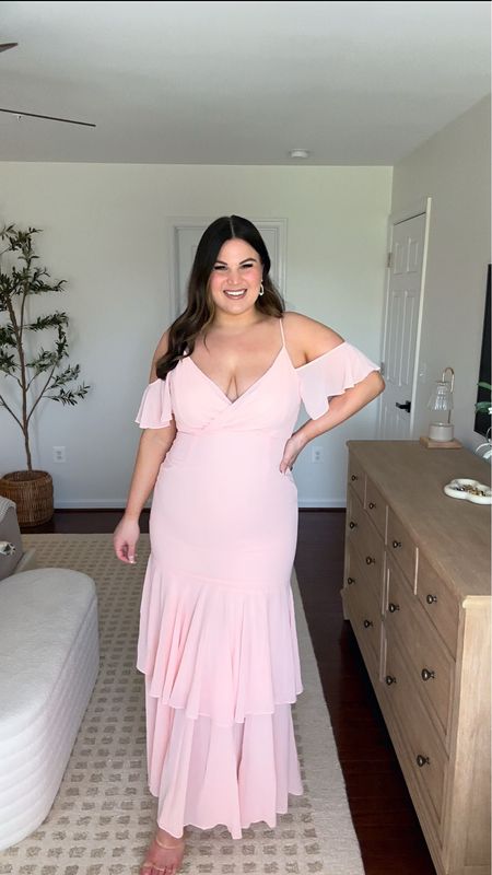 Spring wedding guest dresses from Lulus! Wearing a size XL 

Spring wedding, spring dresses, spring wedding guest dresses, wedding, wedding guest, spring wedding guest


#LTKwedding #LTKSeasonal #LTKmidsize