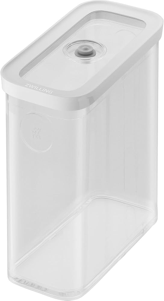 ZWILLING Fresh & Save CUBE Storage Organizer, 3M, 3-qt, Pantry Organizers and Storage, Plastic, B... | Amazon (US)