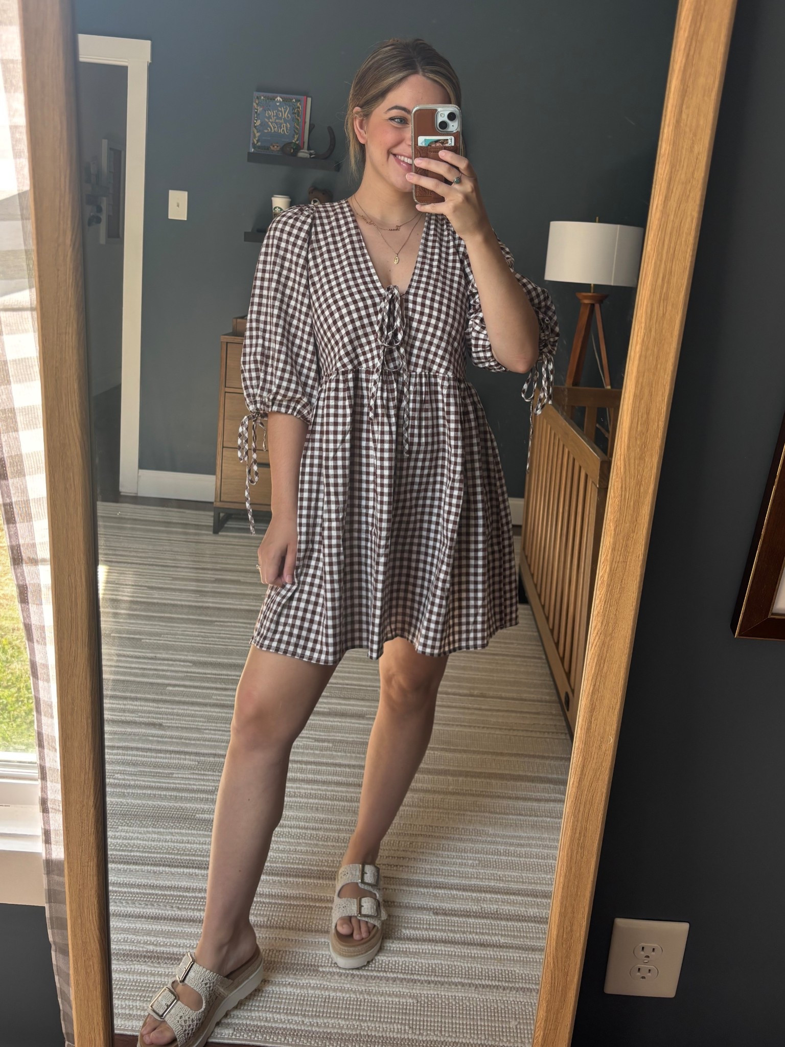 Breastfeeding friendly church ootd

#LTKStyleTip #LTKBump #LTKShoeCrush