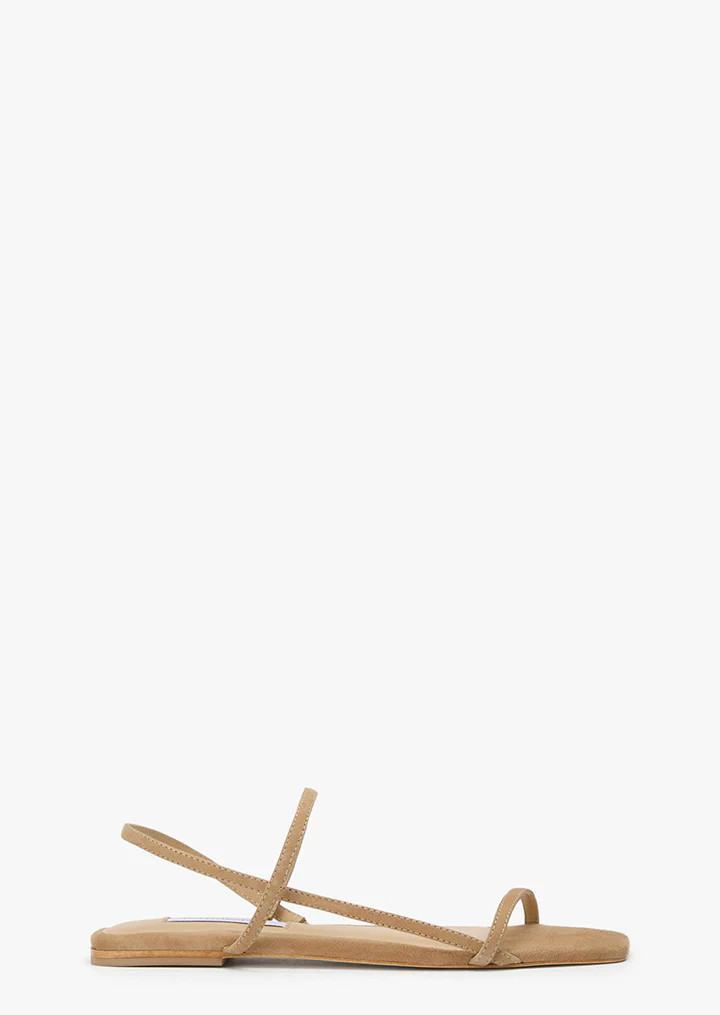 Rimini Wheat Suede | Tony Bianco (Australia & New Zealand)