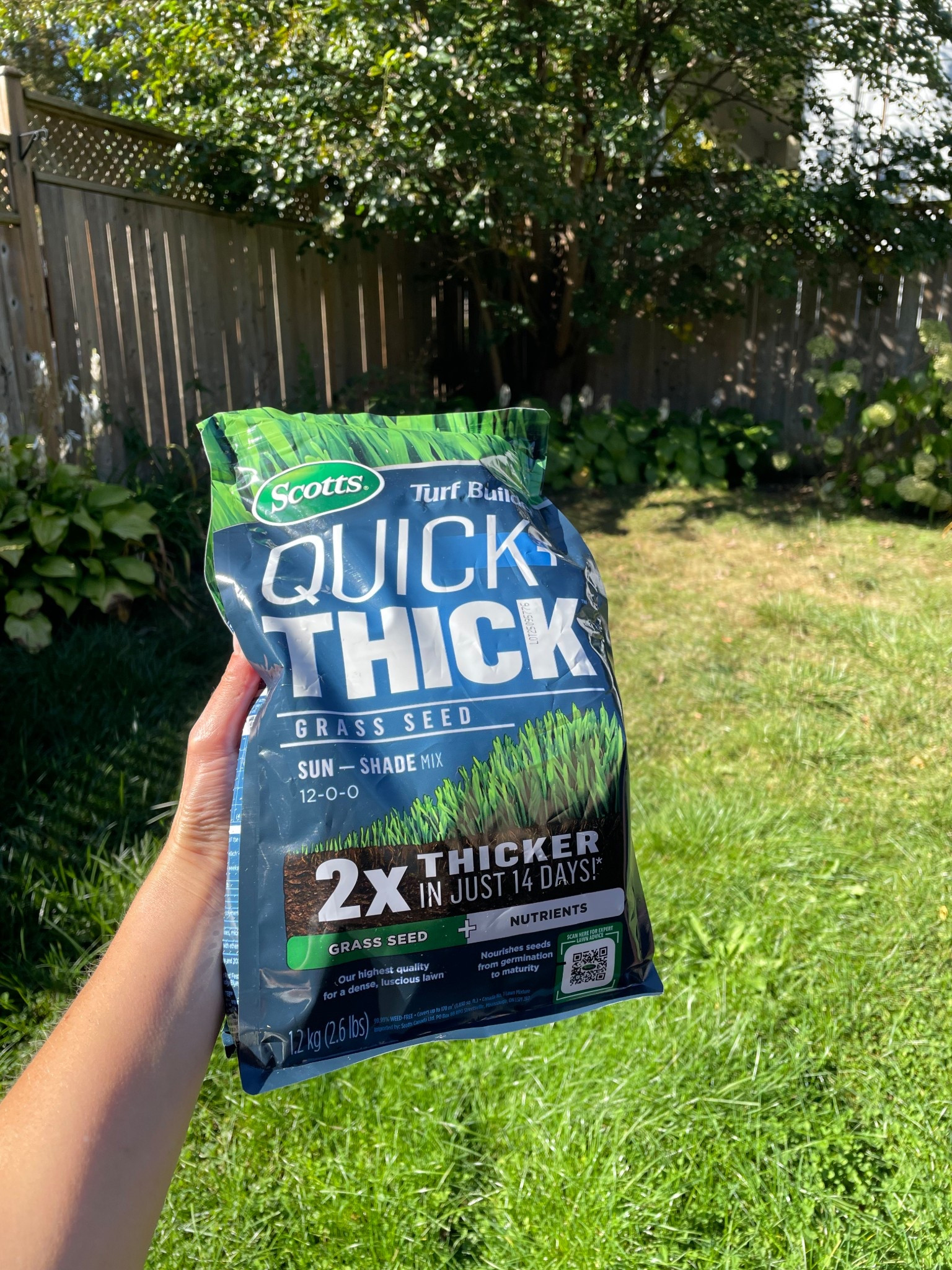 Best grass seeds that withstand the heat in summer (northern hemisphere: Southern Ontario Canada). #homeandgarden #gardeningtips

#LTKcanada #LTKcasa