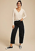 Barrel Leg Weekender Pant | Maurices