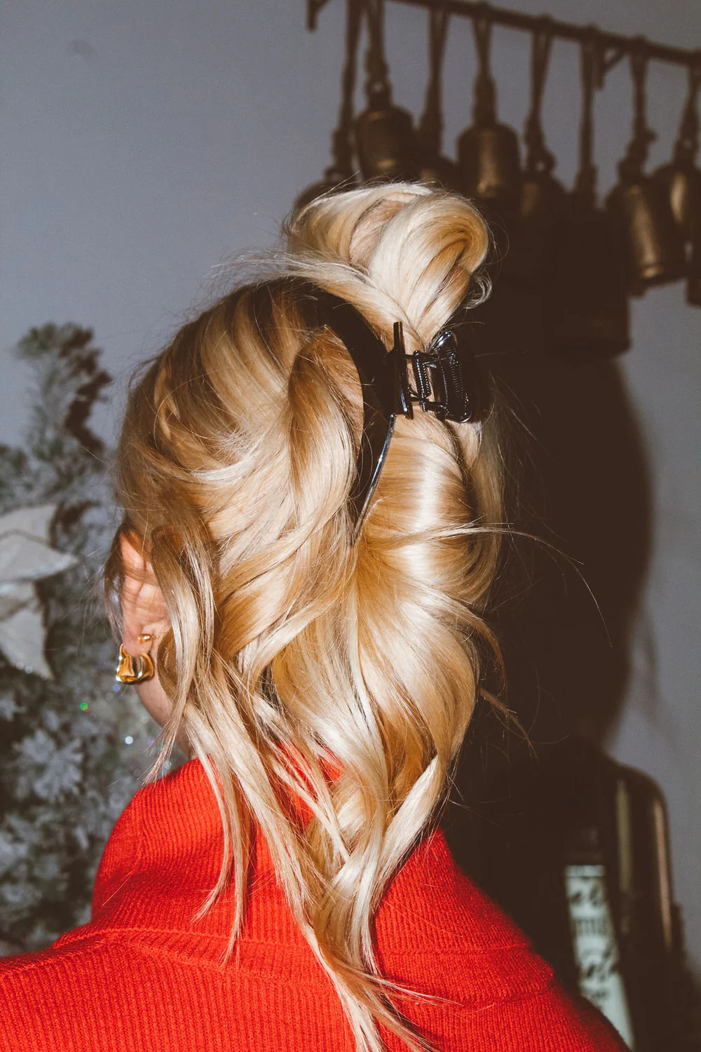 Arches Metal Claw Clip | Shop Andi