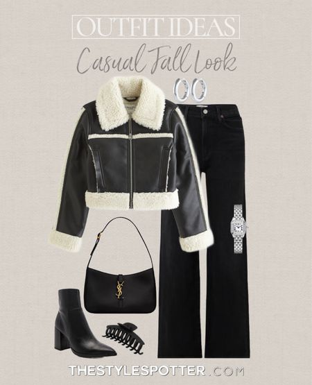 Fall Outfit Ideas 🍁 Casual Fall Look
A fall outfit isn’t complete without cozy essentials and soft colors. This casual look is both stylish and practical for an easy fall outfit. The look is built of closet essentials that will be useful and versatile in your capsule wardrobe.  
Shop this look👇🏼 🍁 🍂 🎃 


#LTKU #LTKSeasonal #LTKHoliday