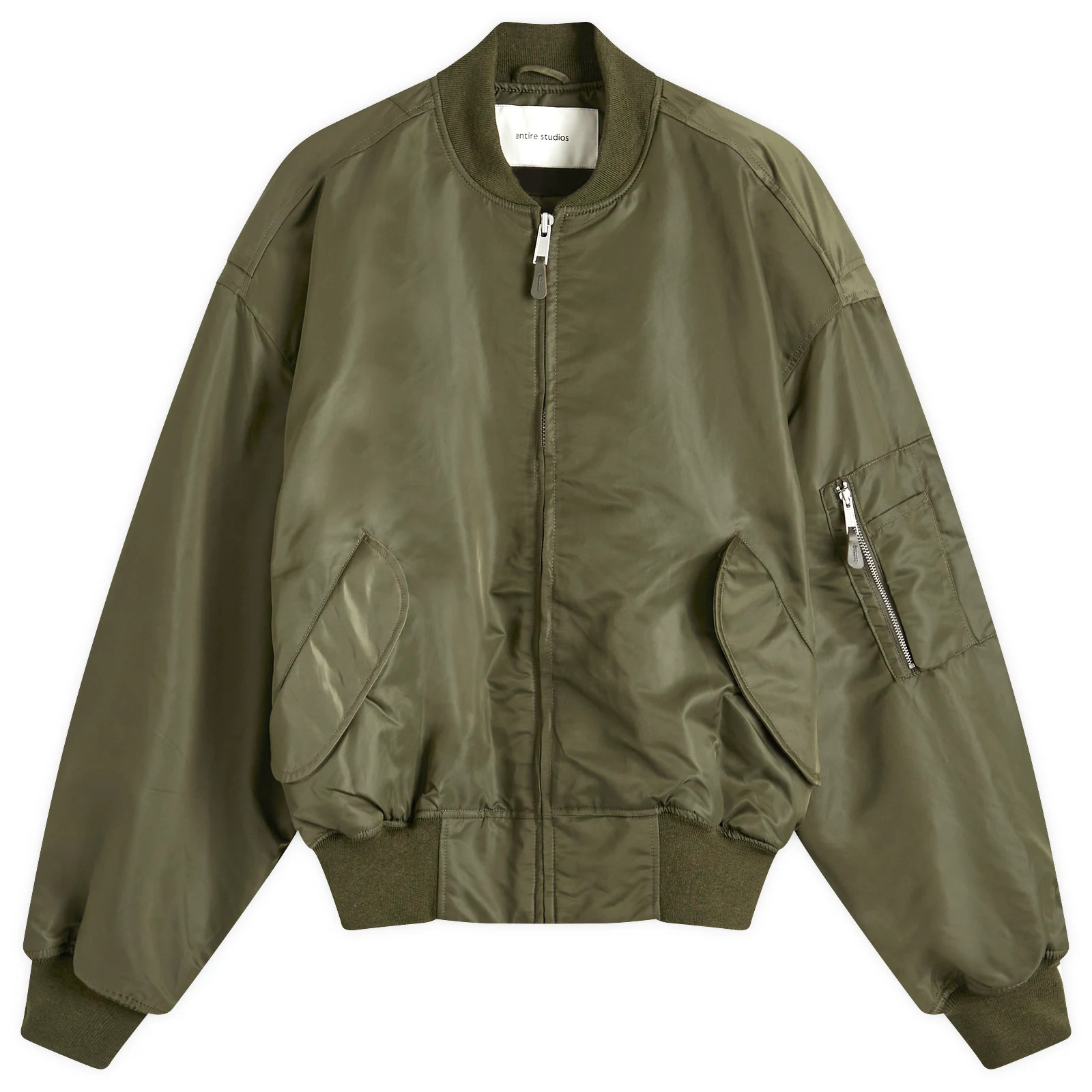 Entire Studios Broad Bomber | END. Clothing